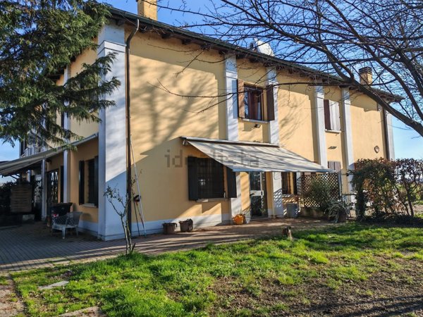 casa indipendente in vendita a San Giorgio di Piano