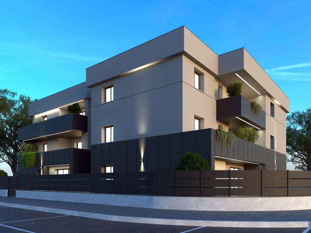 appartamento in vendita a San Giorgio di Piano