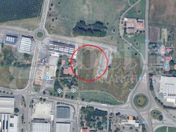 terreno agricolo in vendita a San Giorgio di Piano