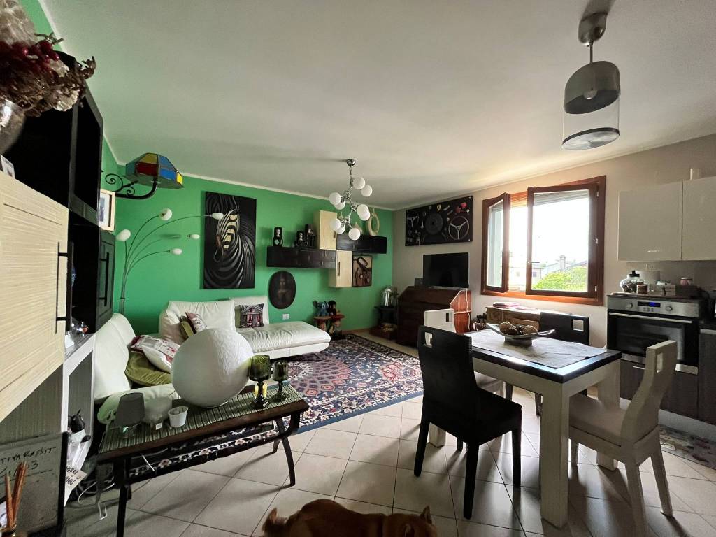 appartamento in vendita a San Giorgio di Piano