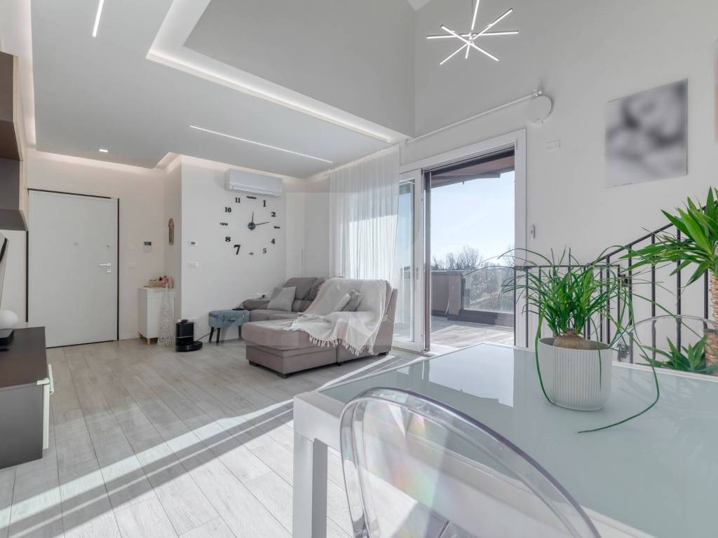 appartamento in vendita a San Giorgio di Piano