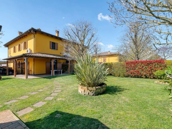 casa indipendente in vendita a San Giorgio di Piano in zona Cinquanta