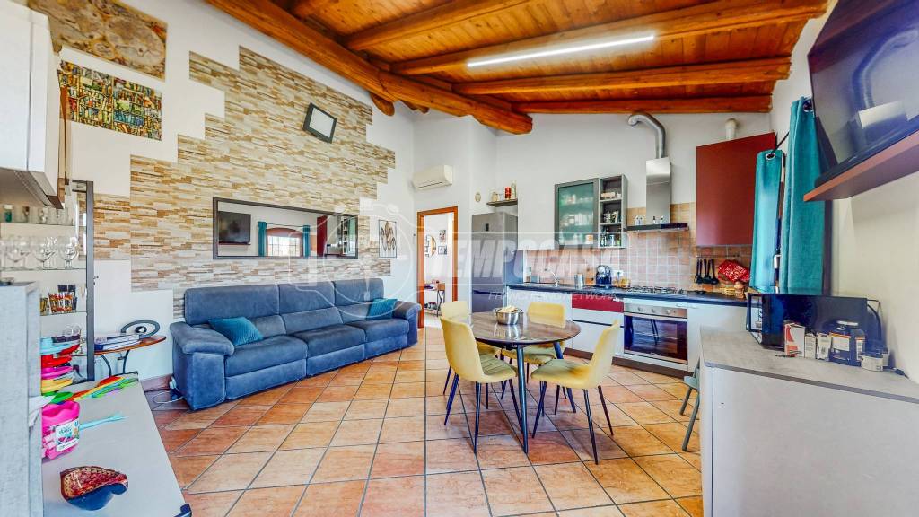 appartamento in vendita a San Giorgio di Piano