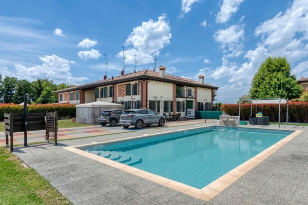 casa indipendente in vendita a San Giorgio di Piano