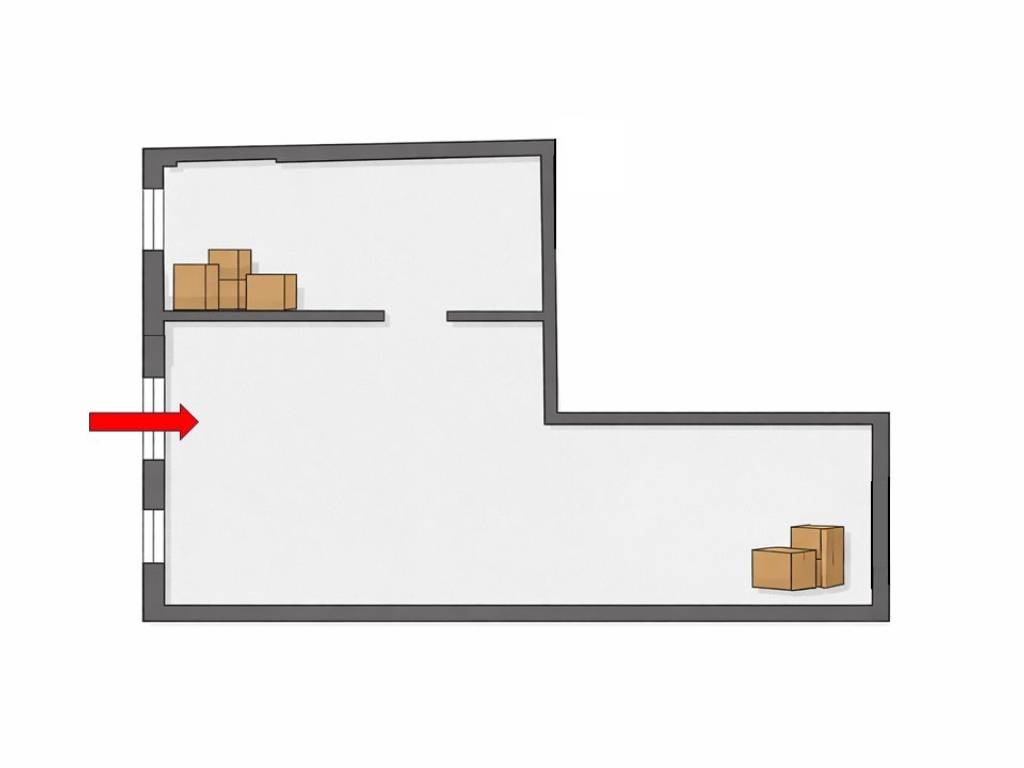 ufficio in vendita a San Giorgio di Piano