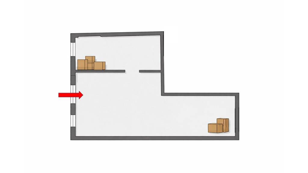 ufficio in vendita a San Giorgio di Piano