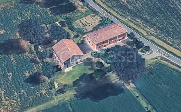 casa indipendente in vendita a San Giorgio di Piano in zona Stiatico