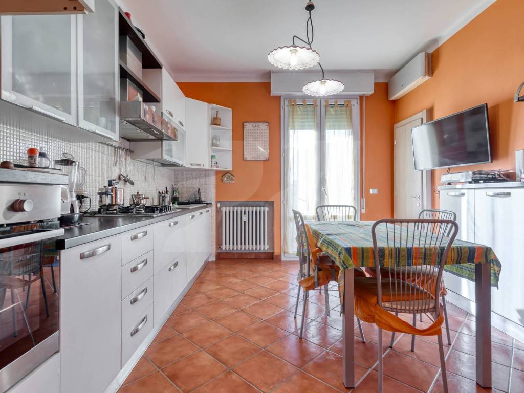 appartamento in vendita a San Giorgio di Piano