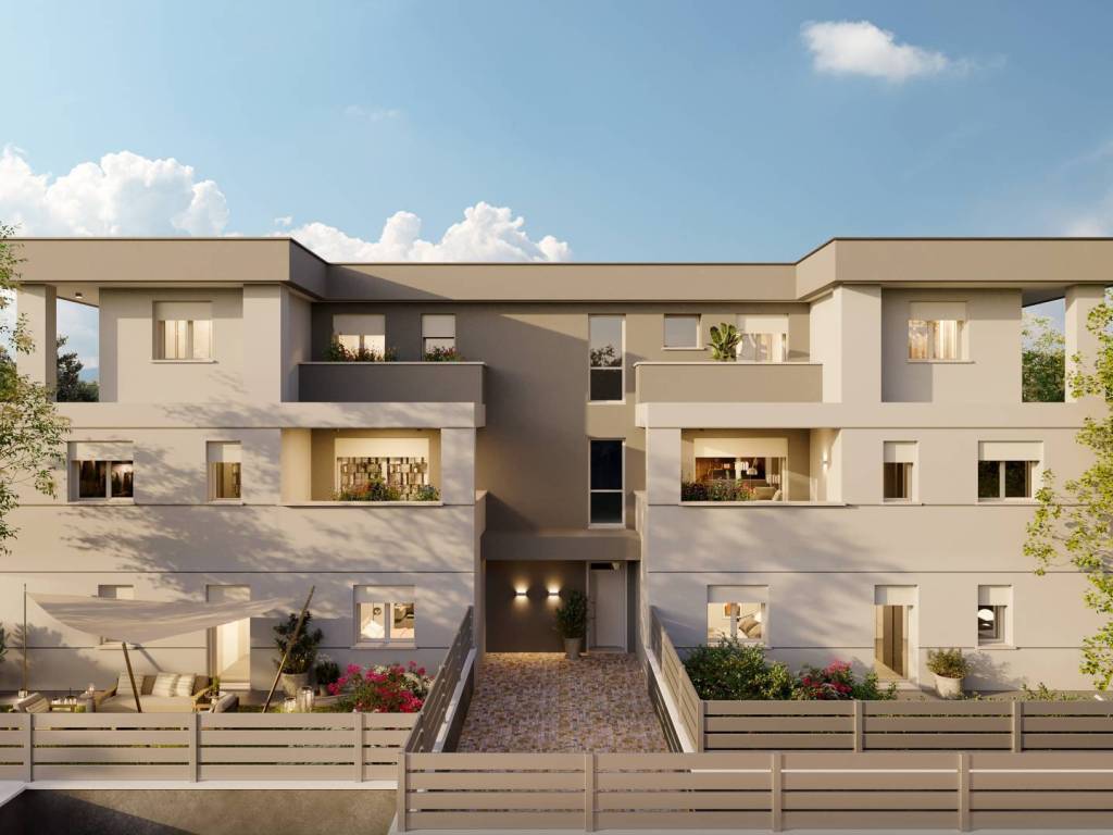 appartamento in vendita a San Giorgio di Piano