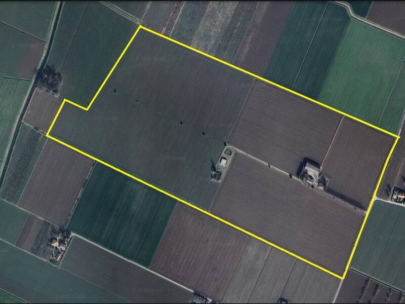 terreno agricolo in vendita a San Giorgio di Piano