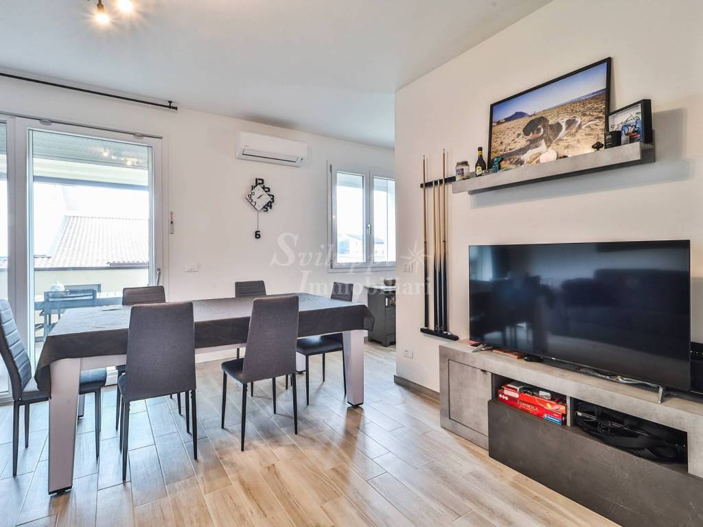 appartamento in vendita a San Giorgio di Piano