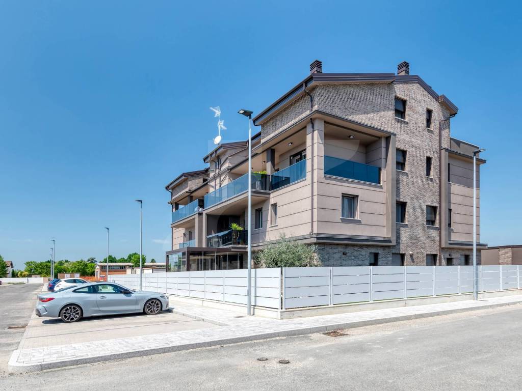 appartamento in vendita a San Giorgio di Piano