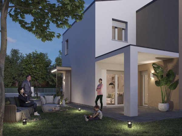 casa indipendente in vendita a San Giorgio di Piano