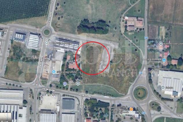 terreno edificabile in vendita a San Giorgio di Piano in zona Stiatico