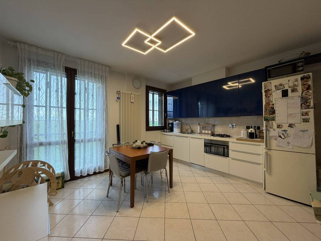 appartamento in vendita a San Giorgio di Piano