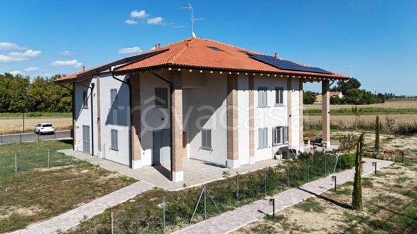 casa indipendente in vendita a San Giorgio di Piano