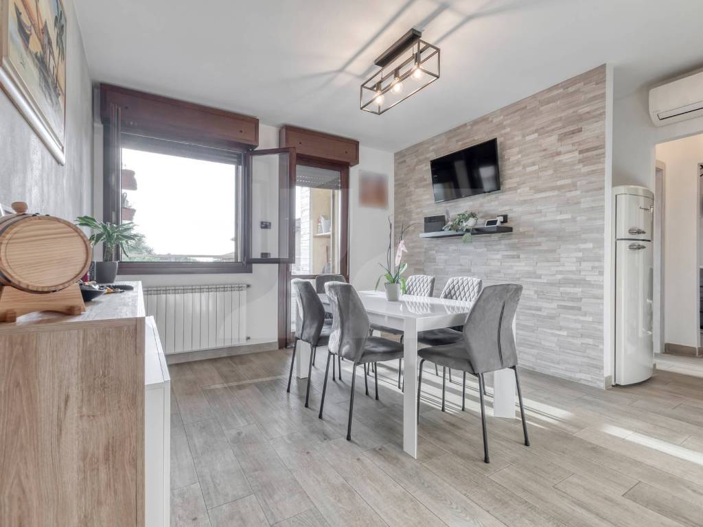 appartamento in vendita a San Giorgio di Piano in zona Stiatico