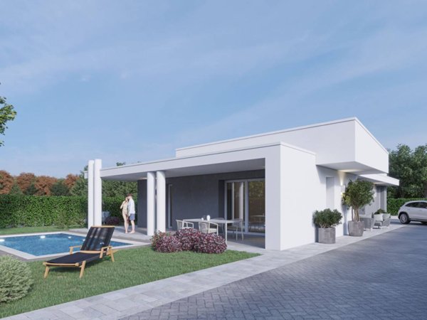 casa indipendente in vendita a San Giorgio di Piano