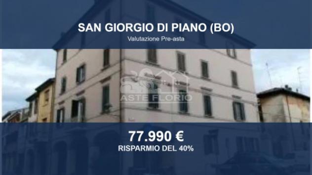 appartamento in vendita a San Giorgio di Piano