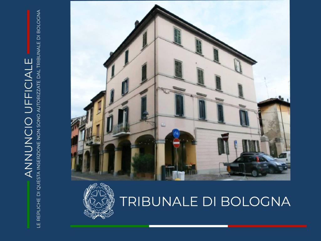 appartamento in vendita a San Giorgio di Piano