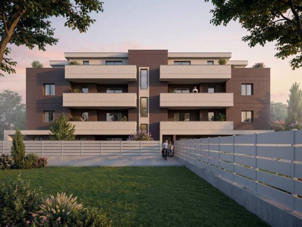 appartamento in vendita a San Giorgio di Piano