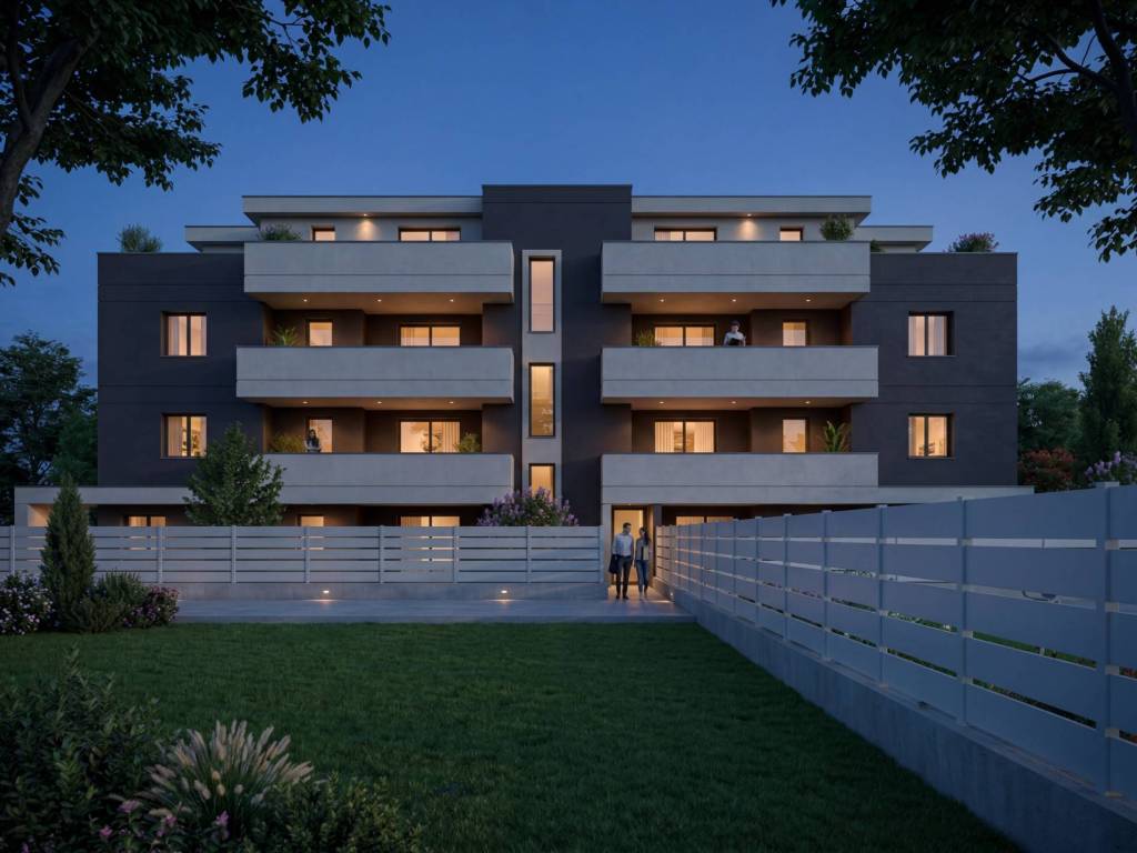 appartamento in vendita a San Giorgio di Piano