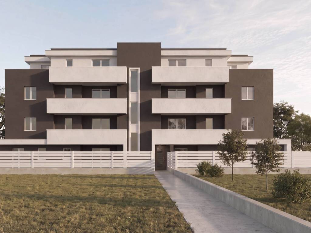 appartamento in vendita a San Giorgio di Piano