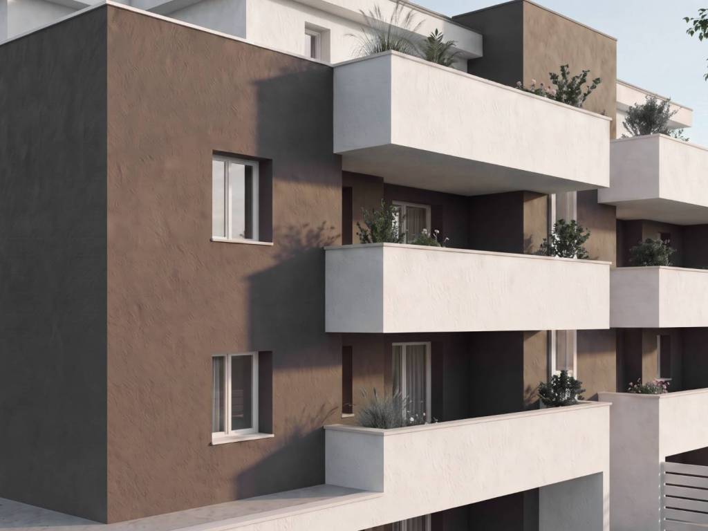 appartamento in vendita a San Giorgio di Piano
