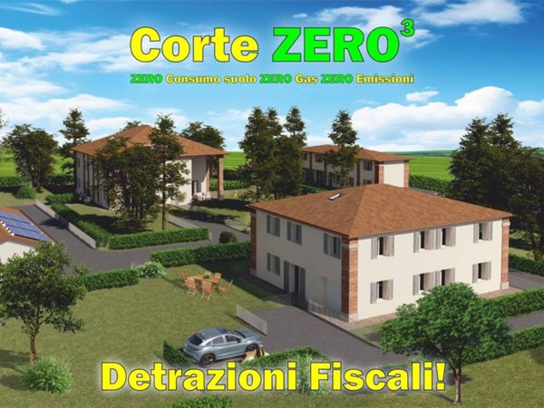 casa indipendente in vendita a San Giorgio di Piano in zona Cinquanta