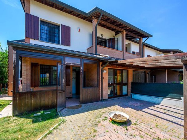 casa indipendente in vendita a San Giorgio di Piano