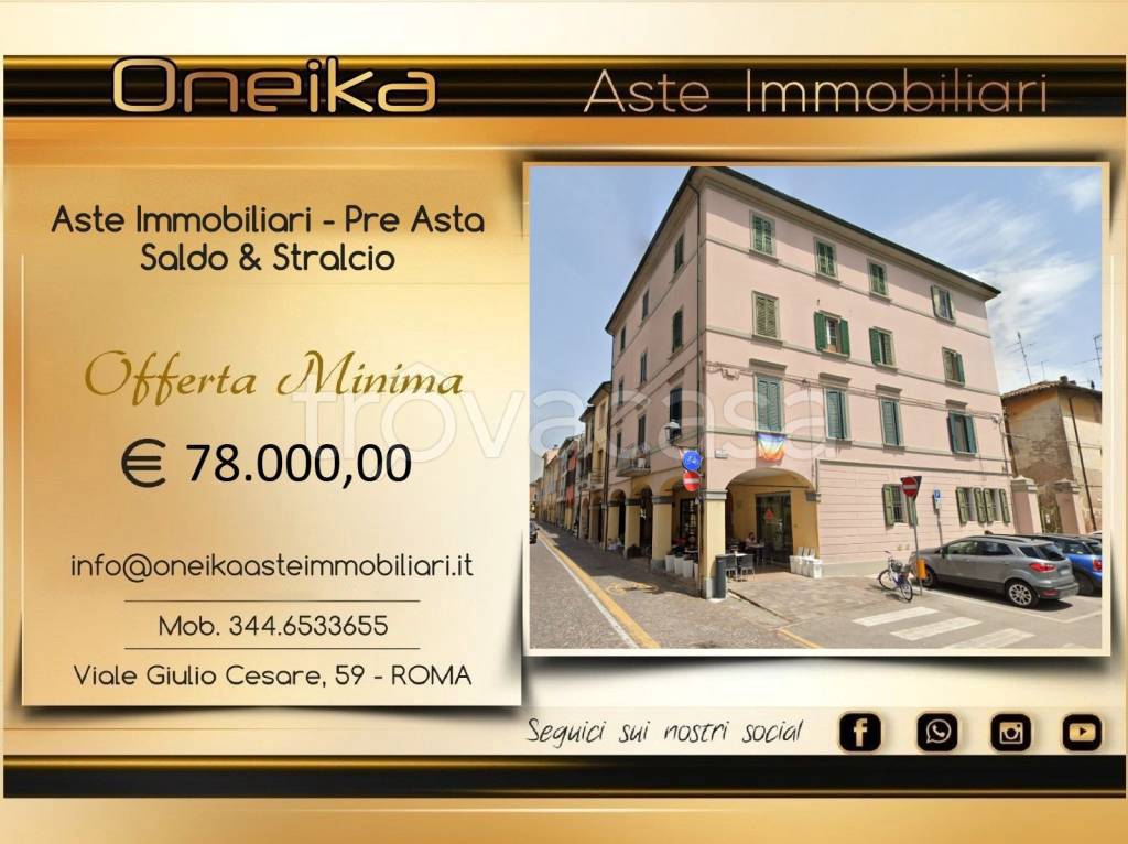 appartamento in vendita a San Giorgio di Piano