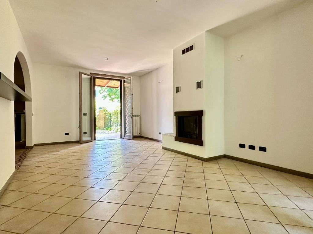 casa indipendente in vendita a San Giorgio di Piano in zona Cinquanta