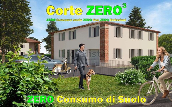 casa indipendente in vendita a San Giorgio di Piano in zona Cinquanta