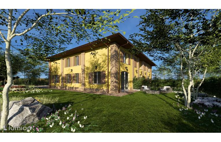 casa indipendente in vendita a San Giorgio di Piano in zona Cinquanta