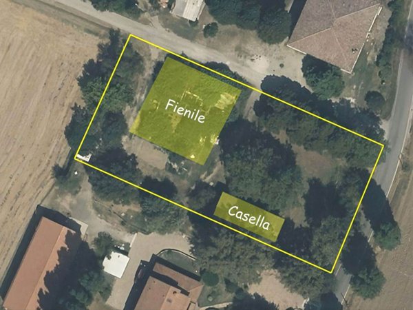casa indipendente in vendita a San Giorgio di Piano in zona Cinquanta