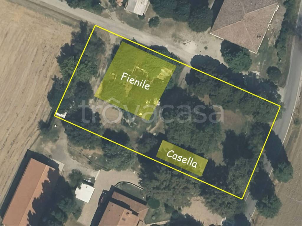 casa indipendente in vendita a San Giorgio di Piano in zona Cinquanta