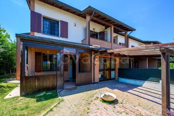 casa indipendente in vendita a San Giorgio di Piano