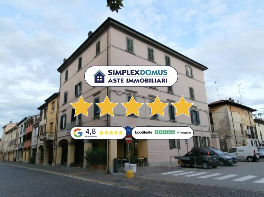 appartamento in vendita a San Giorgio di Piano