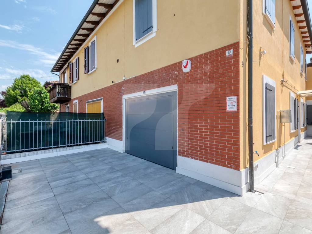 casa indipendente in vendita a San Giorgio di Piano