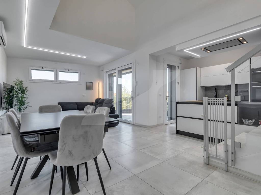 appartamento in vendita a San Giorgio di Piano