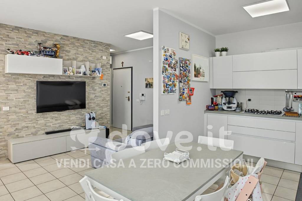 appartamento in vendita a San Giorgio di Piano