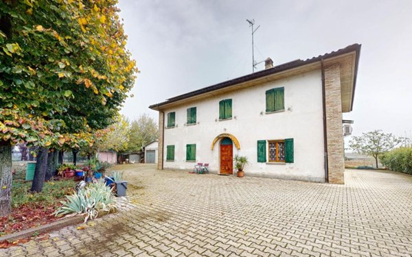 casa indipendente in vendita a San Giovanni in Persiceto