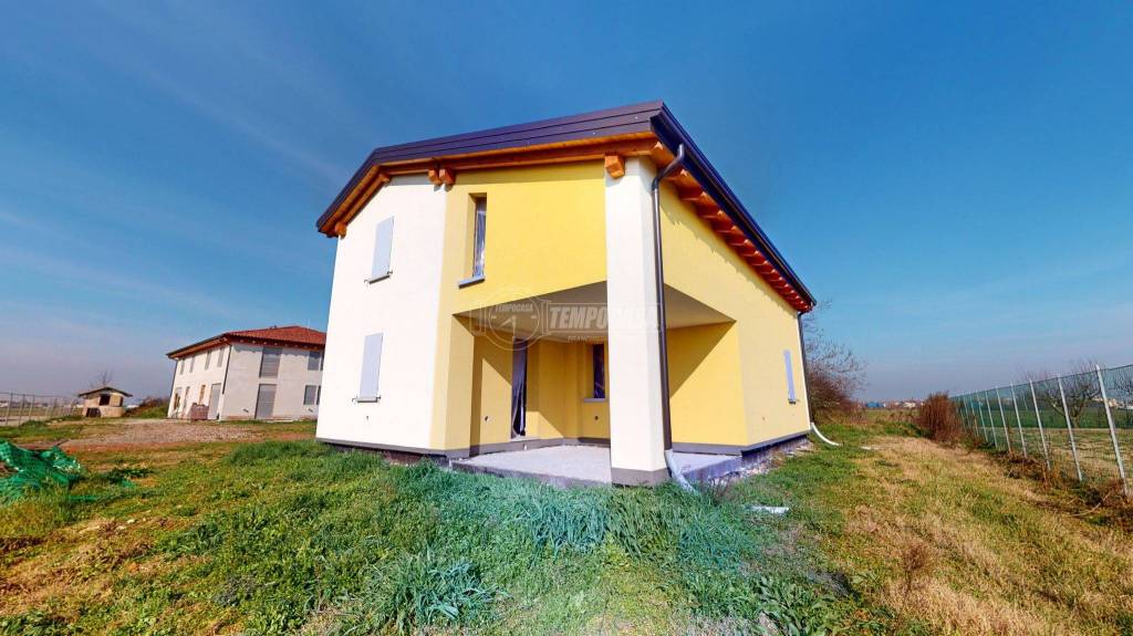 casa indipendente in vendita a San Giovanni in Persiceto in zona Budrie