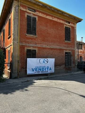 intera palazzina in vendita a San Giovanni in Persiceto