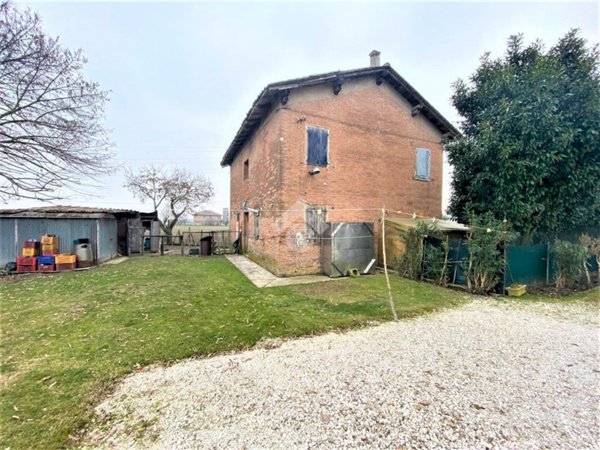 casa indipendente in vendita a San Giovanni in Persiceto