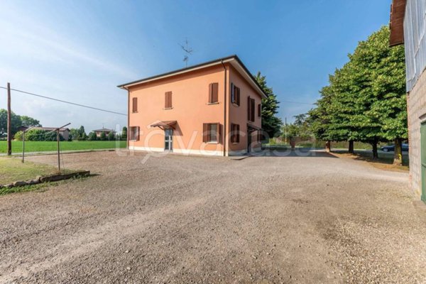 casa indipendente in vendita a San Giovanni in Persiceto in zona Budrie