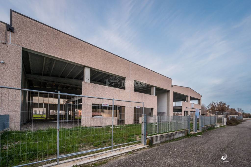 capannone in vendita a San Giovanni in Persiceto