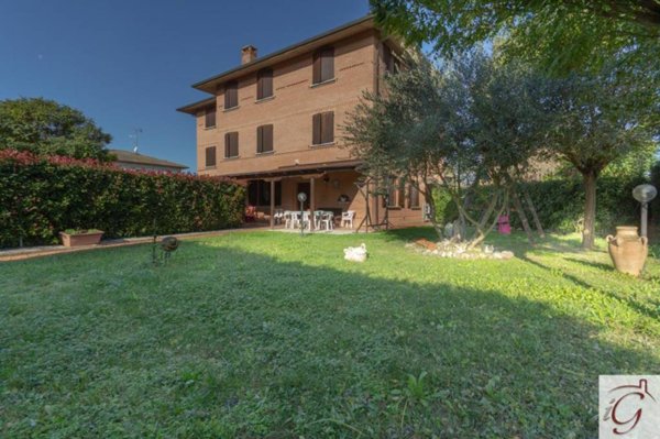 casa indipendente in vendita a San Giovanni in Persiceto in zona Decima