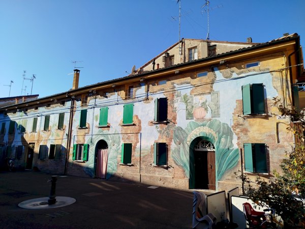 appartamento in vendita a San Giovanni in Persiceto