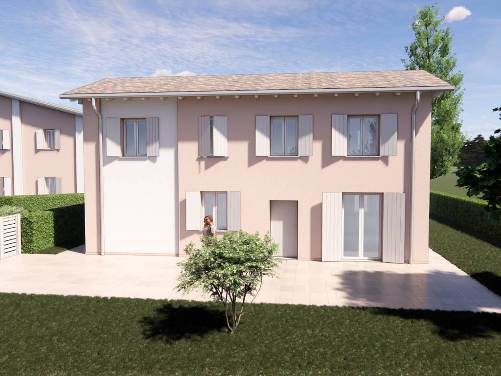 casa indipendente in vendita a San Giovanni in Persiceto